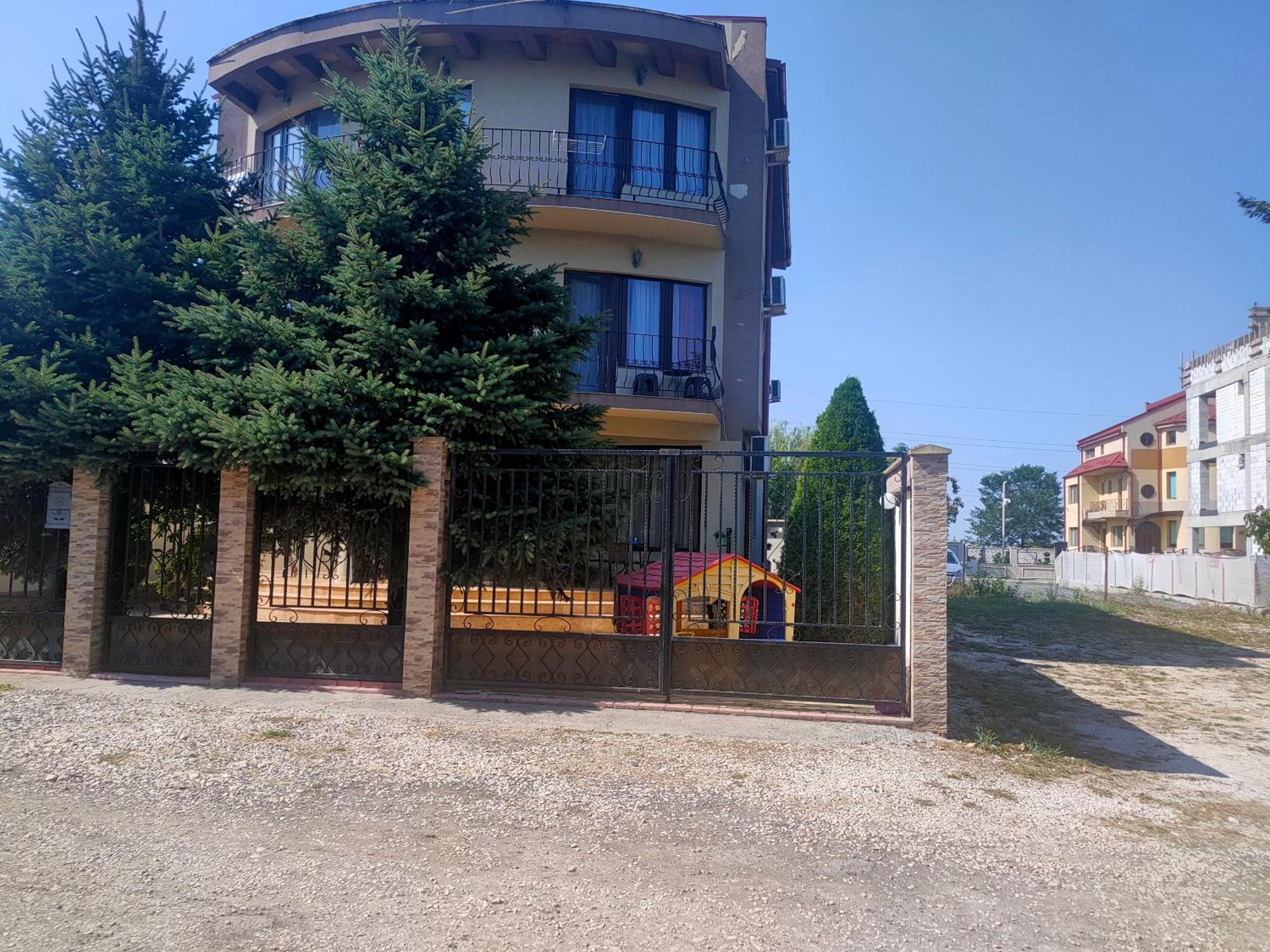 Casa Daria Hotel Eforie Nord Exterior photo