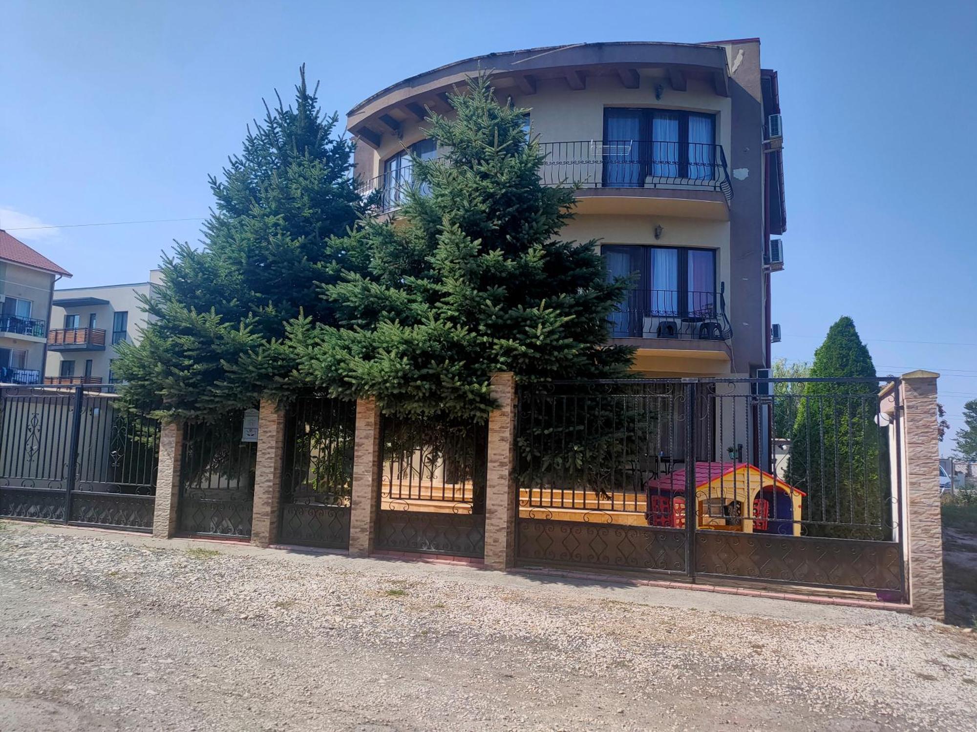 Casa Daria Hotel Eforie Nord Exterior photo